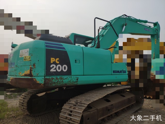 小松 PC200-8N1 挖掘机