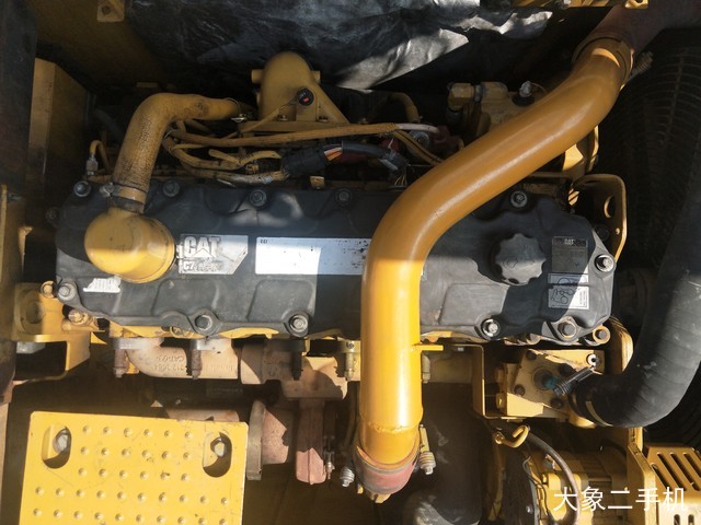 卡特彼勒 329DL 挖掘机