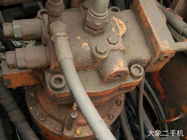 斗山 DH215-7 挖掘机