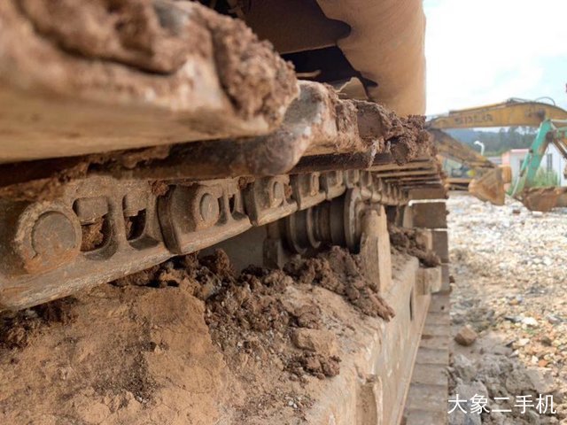 三一重工 SY115C-9 挖掘机