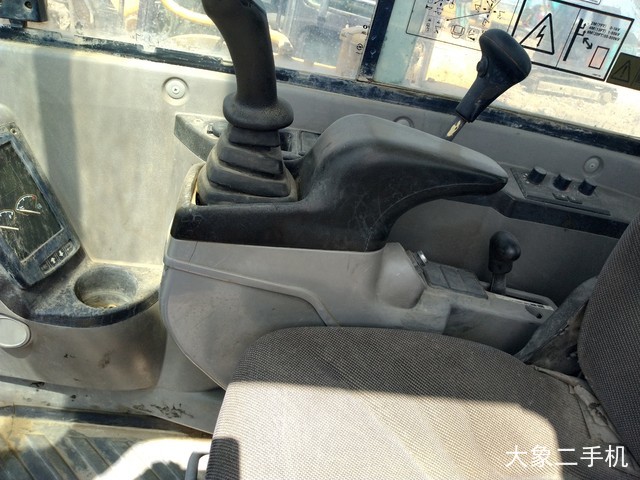 沃尔沃 EC60 挖掘机