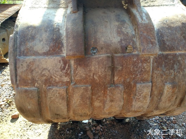 小松 PC160LC-7 挖掘机