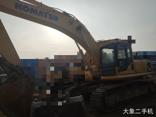 小松 PC360-8M0 挖掘机