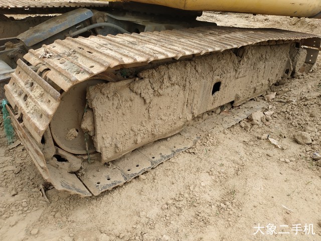 小松 PC56-7 挖掘机