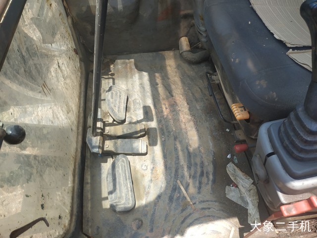 沃尔沃 EC55B-Pro 挖掘机