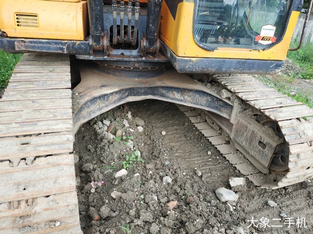 三一重工 SY135C 挖掘机