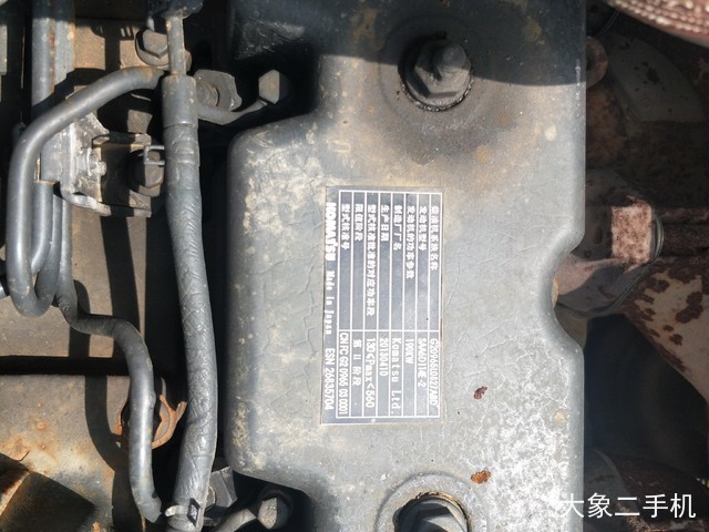 小松 PC360-7 挖掘机