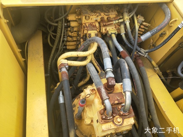 小松 PC360-7 挖掘机