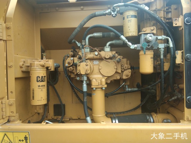 卡特彼勒 329D 挖掘机