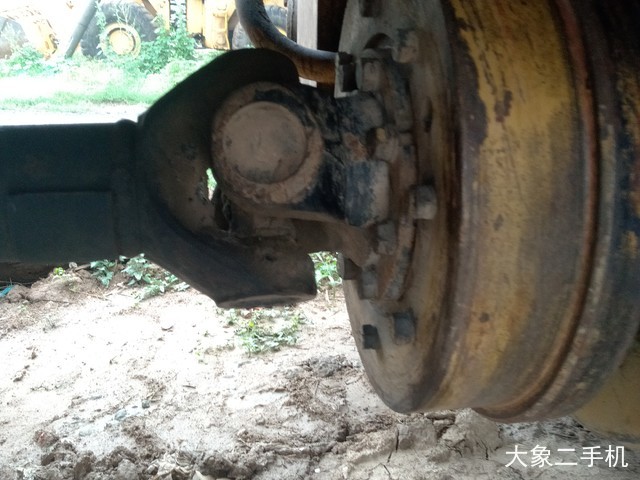 柳工 CLG855 装载机