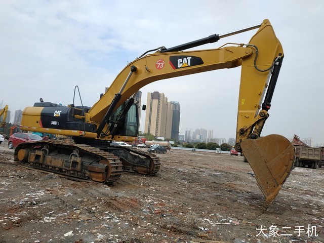卡特彼勒 340D2L液压 挖掘机