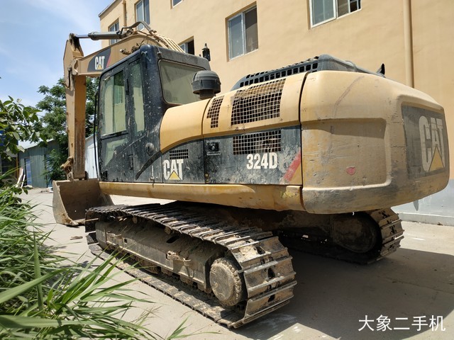 卡特彼勒 324D 挖掘机