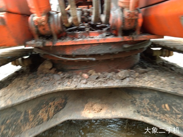 斗山 DH220LC-7 挖掘机