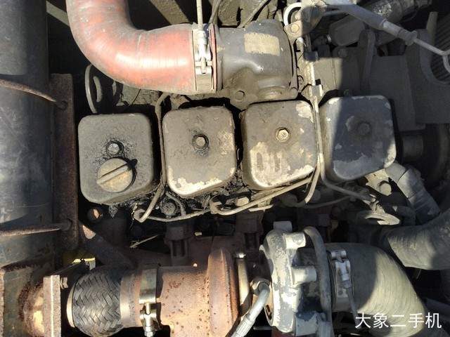 力士德 SC160.8 挖掘机
