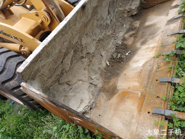 龙工 LG855N 装载机