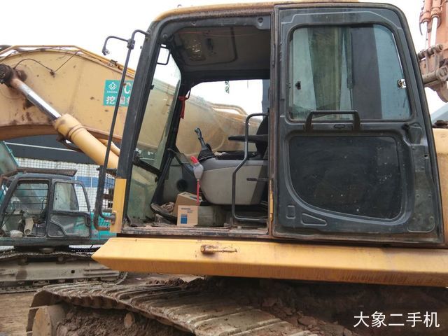小松 PC450-8 挖掘机