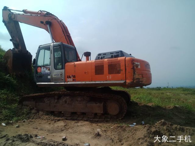 日立 ZX360H-3G 挖掘机