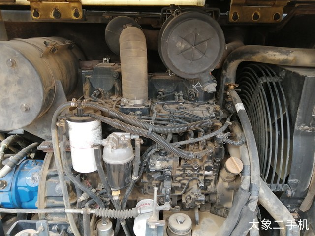 现代 R60-9 挖掘机