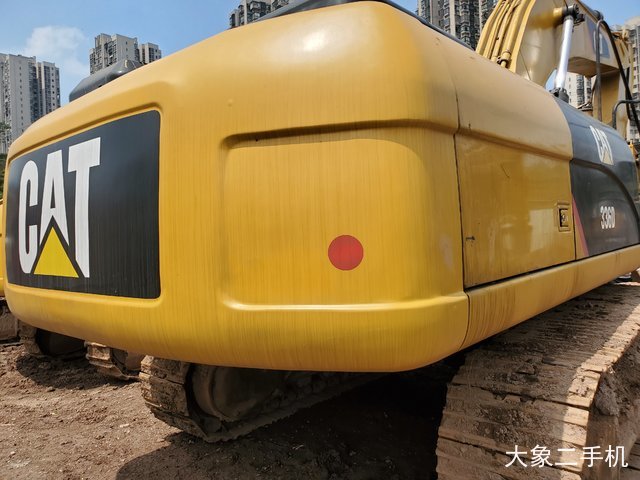 卡特彼勒 336D液压 挖掘机