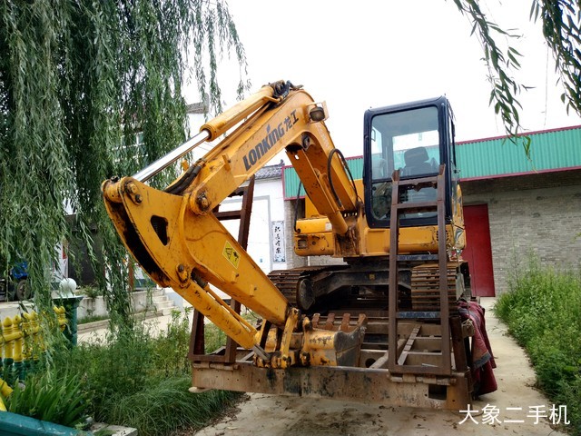 龙工 LG6065 挖掘机