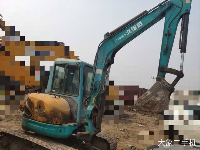 久保田 KX155-3S 挖掘机