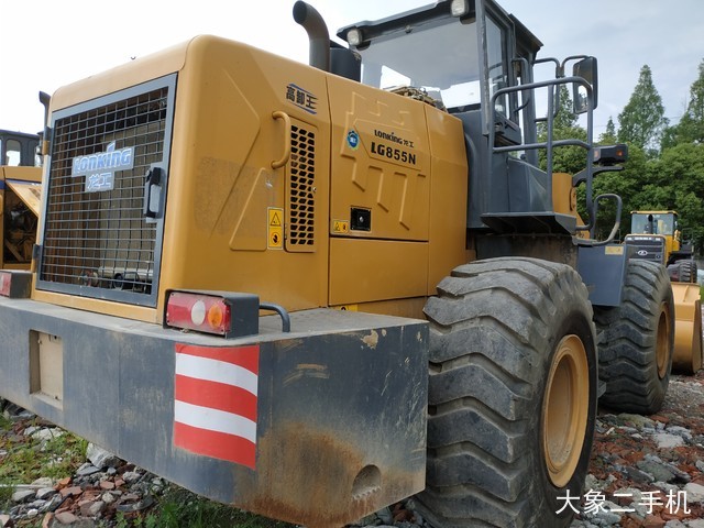 龙工 LG855N 装载机