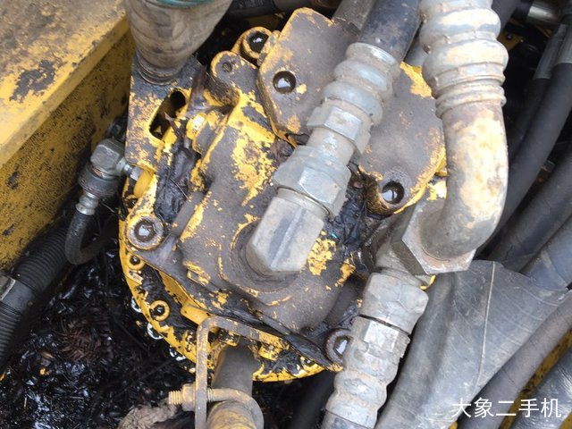 小松 PC160-7 挖掘机