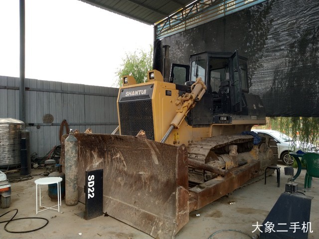 山推 SD22标准型 推土机