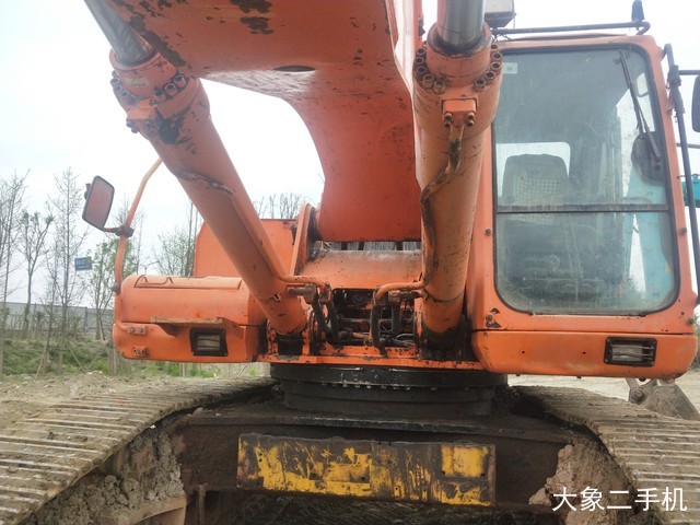 斗山 DH500LC-7 挖掘机