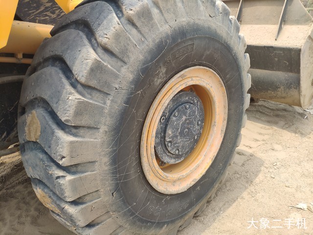 柳工 CLG850H 装载机