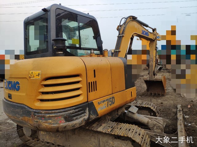 徐工 XE60D 挖掘机