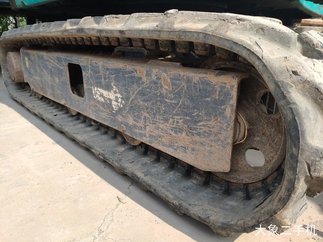 山河智能 SWE18U 挖掘机