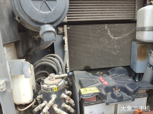 日立 ZX120 挖掘机