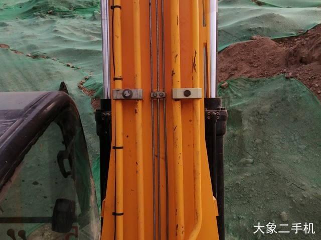 杰西博 JS240LC 挖掘机