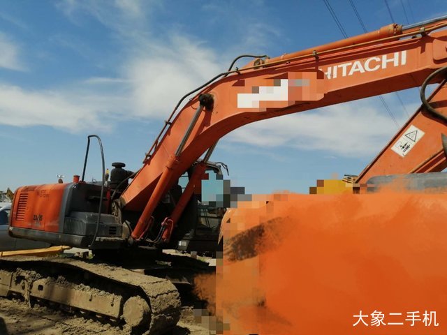 日立 ZX240-3 挖掘机