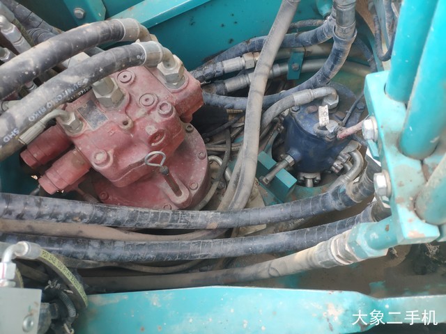 山河智能 SWE150E 挖掘机