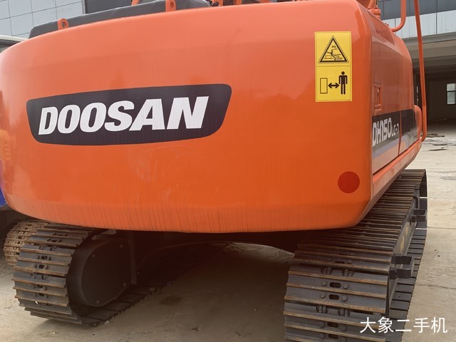 斗山 DH150LC-7 挖掘机