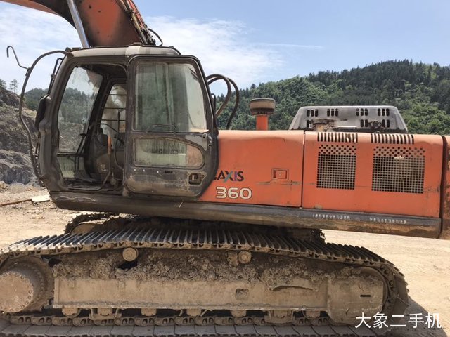 日立 ZX360H-3G 挖掘机