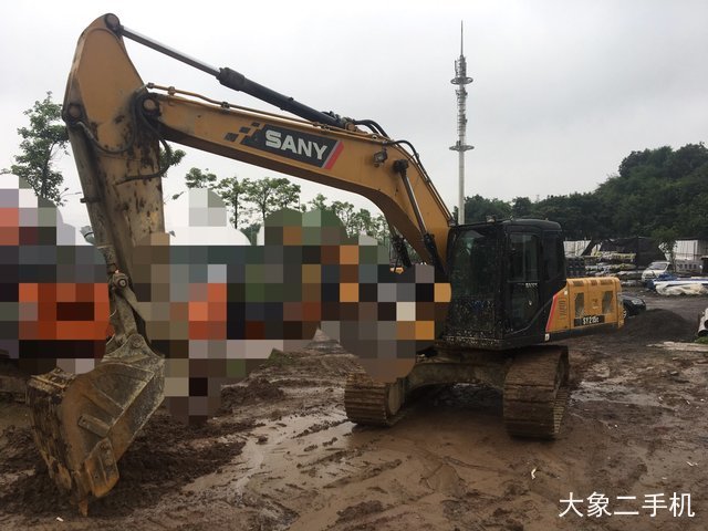 三一重工 SY195C 挖掘机