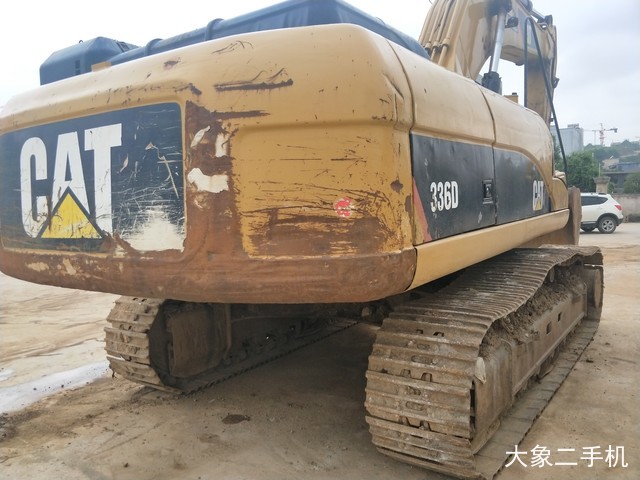 卡特彼勒 336D液压 挖掘机