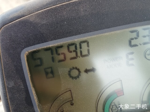 杰西博 JS230LC 挖掘机