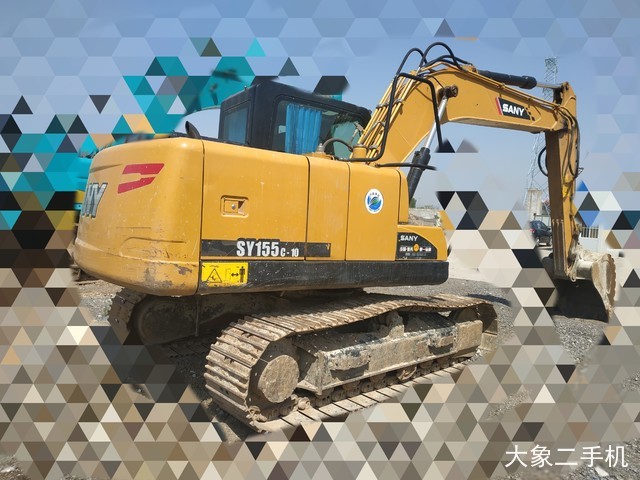 三一重工 SY115C 挖掘机