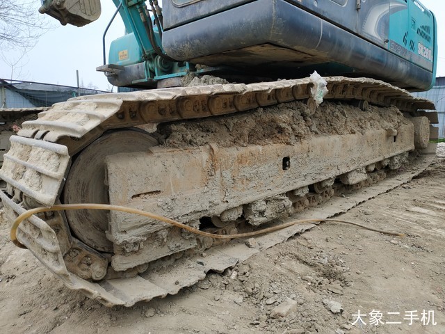 神钢 SK350LC-8 挖掘机