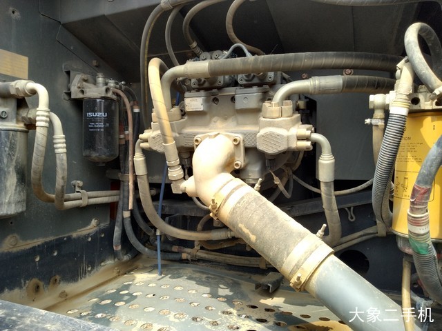 日立 ZX240-5A 挖掘机