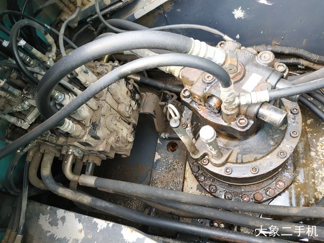 神钢 SK260LC-8 挖掘机