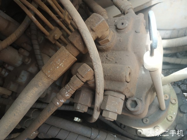 日立 ZX120 挖掘机