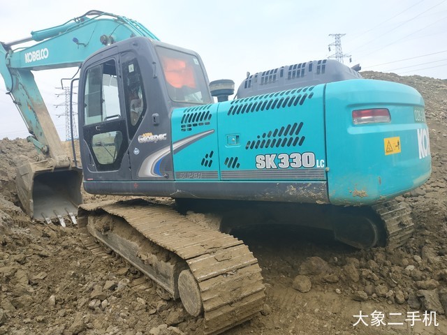 神钢 SK260LC-8 挖掘机