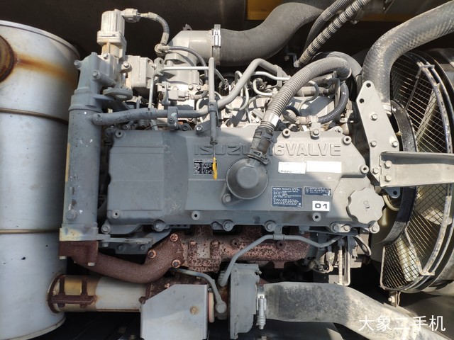 住友 SH210-5矿山版 挖掘机