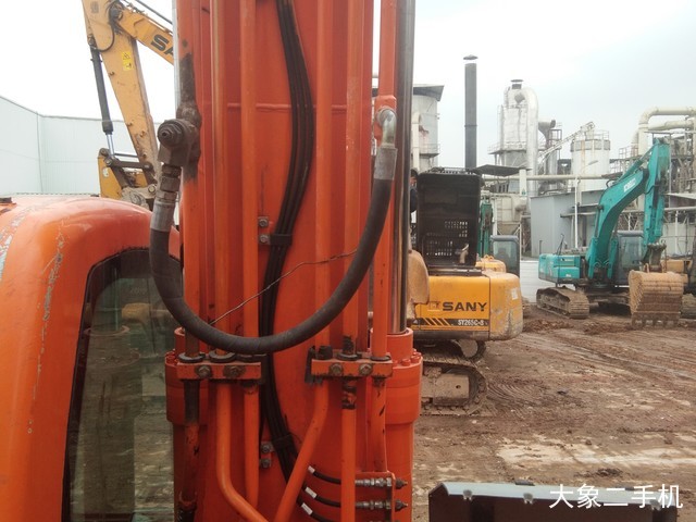 斗山 DX150LC 挖掘机