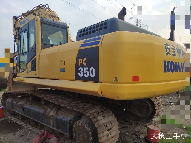 小松 PC300LC-8 挖掘机